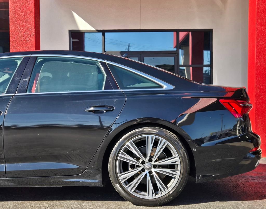 2019 Audi A6 3.0T Premium Plus