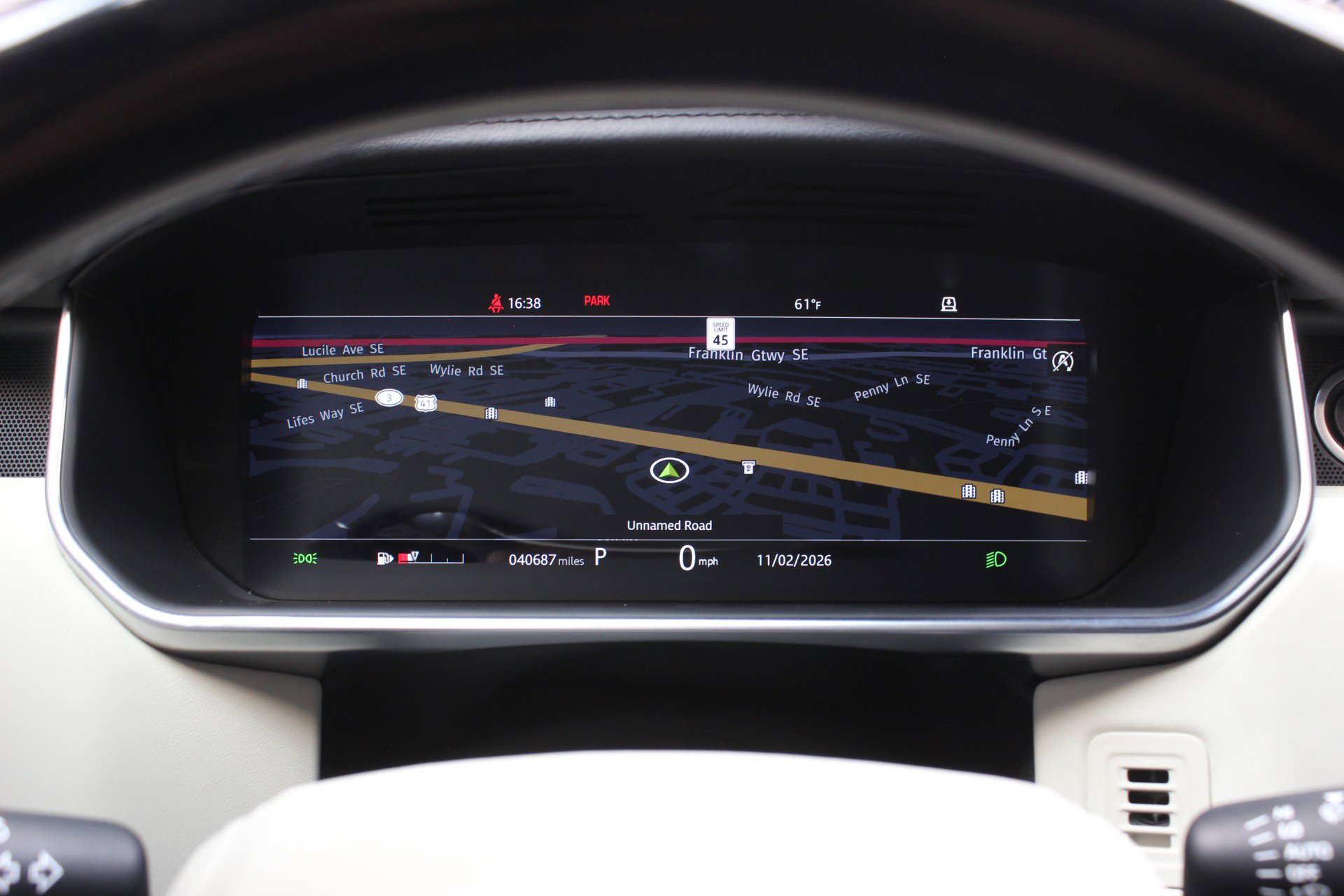 2021 Land Rover Range Rover Westminster Edition