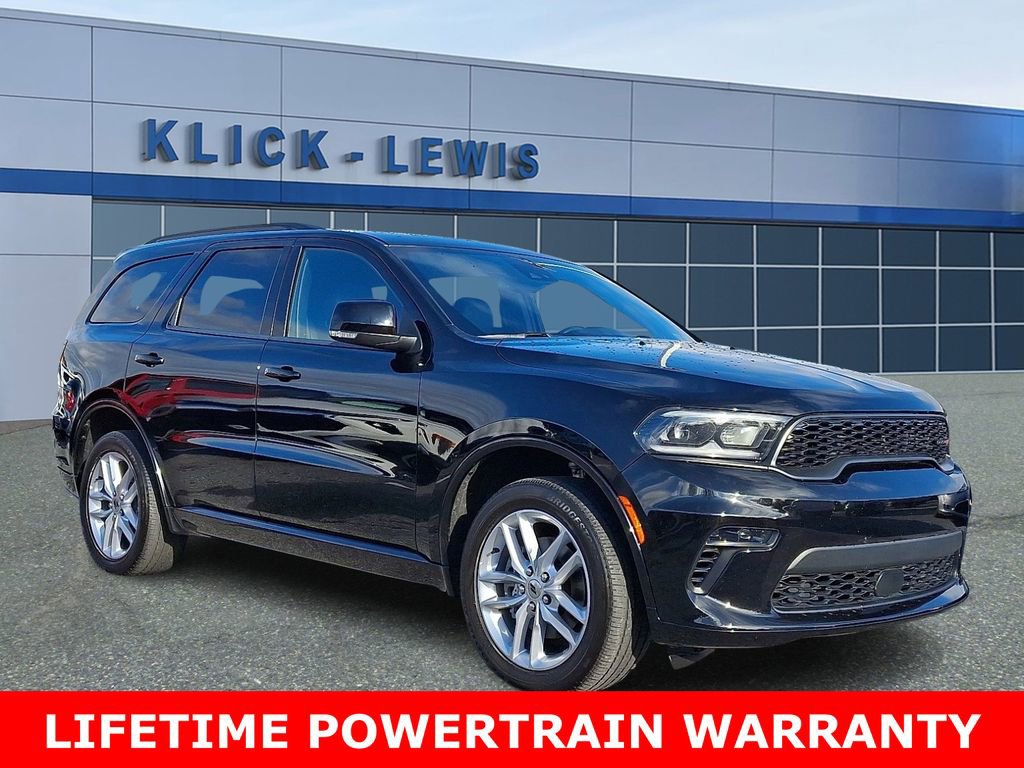 2023 Dodge Durango GT