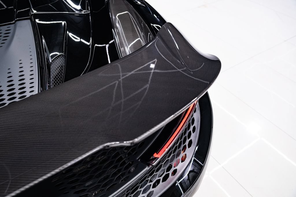 Used 2024 McLaren 750S Spider photo 36
