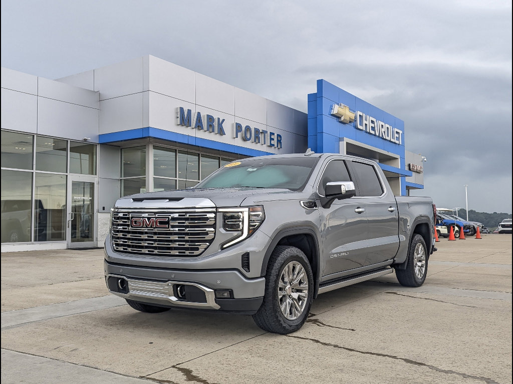 Used 2024 GMC Sierra 1500 Denali w/ Technology Package
