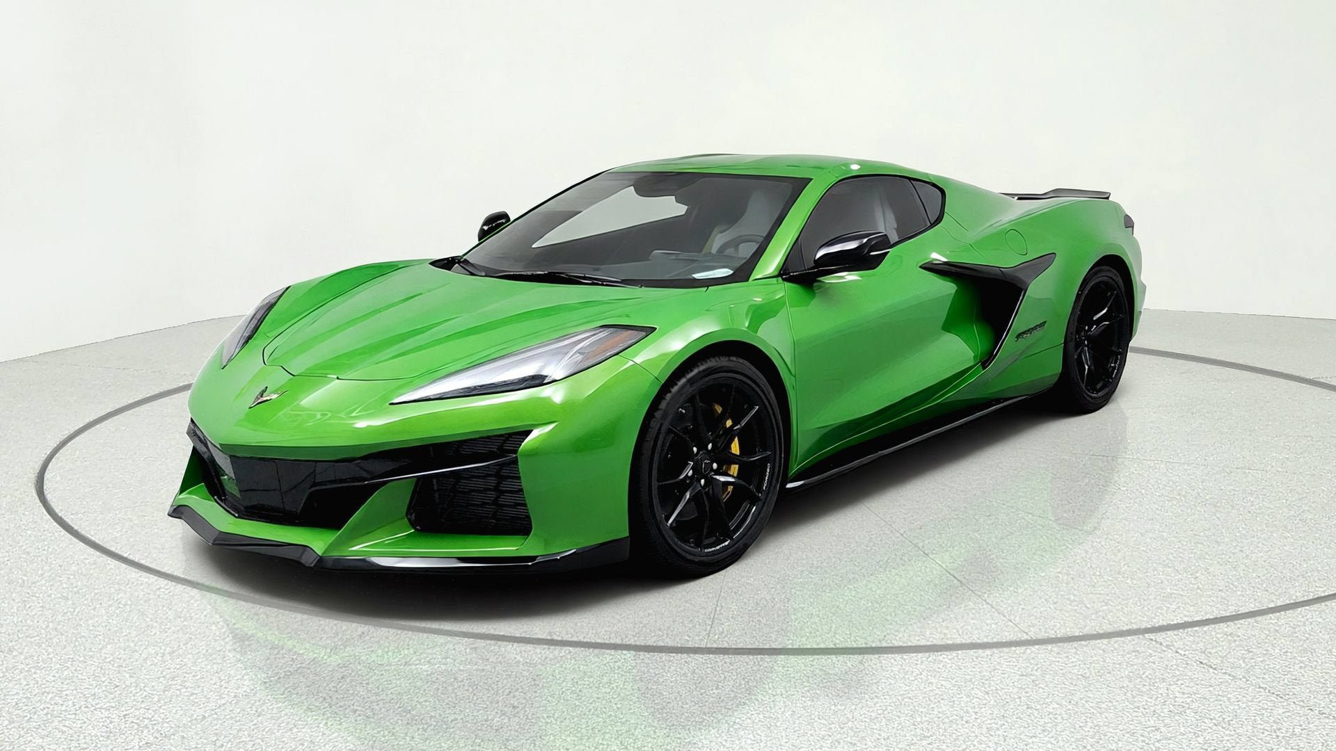 New 2027 Chevrolet Corvette Grand Sport w/ Battery Protection Package
