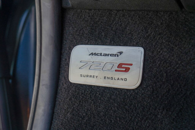 Used 2022 McLaren 720S Spider photo 39