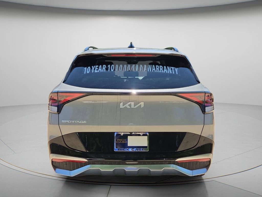 2023 Kia Sportage SX