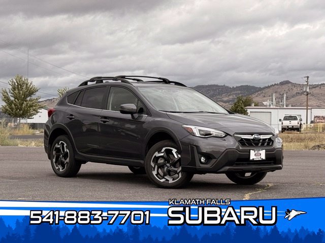 Certified 2022 Subaru Crosstrek 2.5i Limited w/ Moonroof Package 2