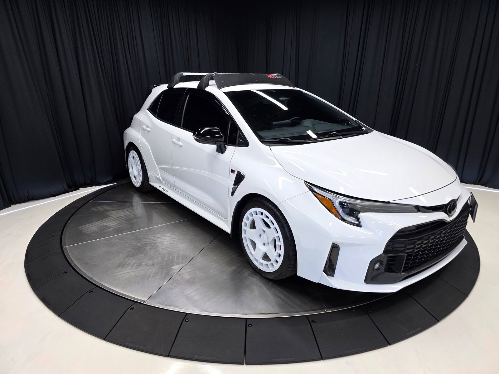 2023 Toyota Corolla GR