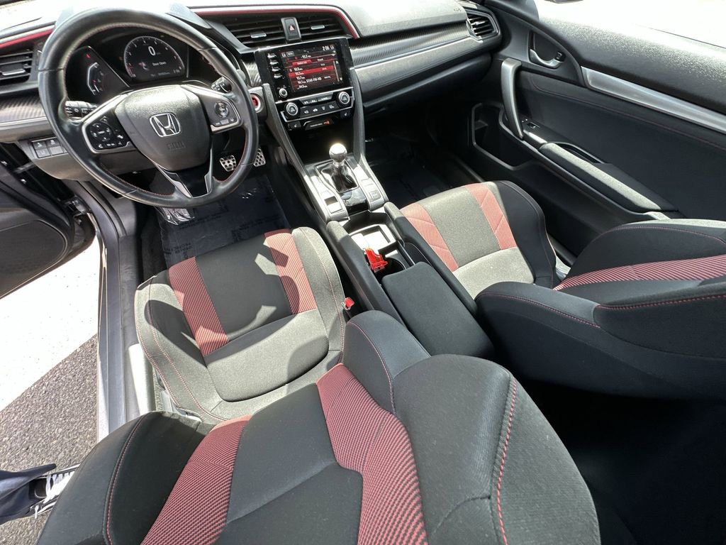 2020 Honda Civic Si