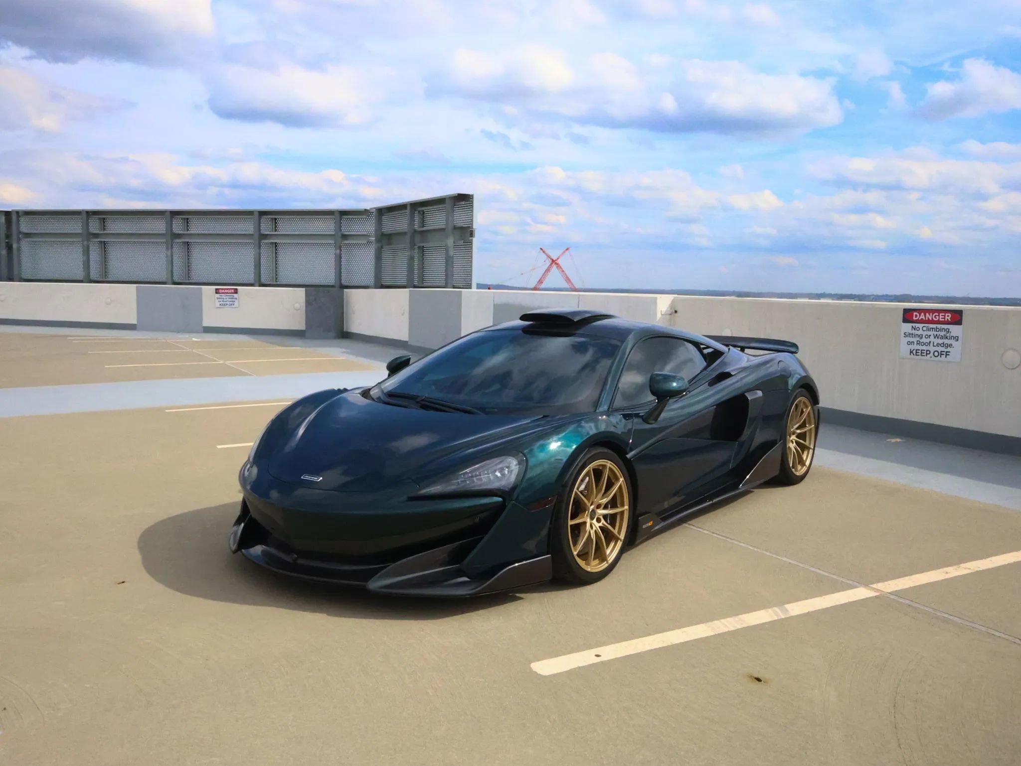Used 2019 McLaren 600LT photo 21
