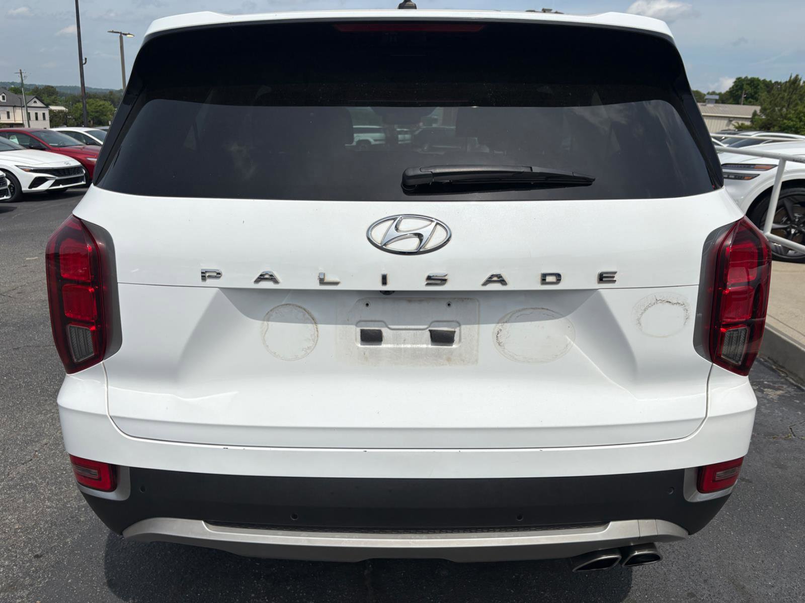 2022 Hyundai Palisade SEL
