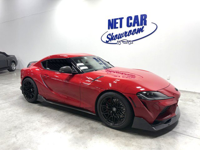 Used 2021 Toyota Supra Premium w/ Driver Assist Package