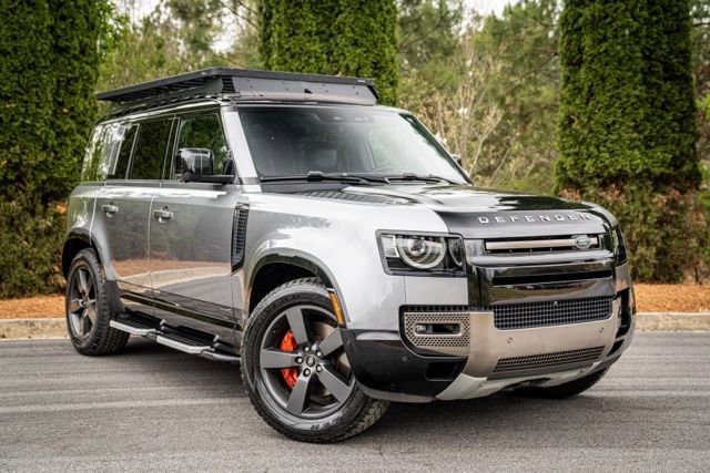 2021 Land Rover Defender 110 X