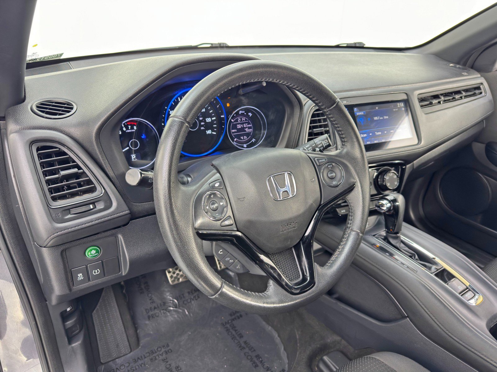 2022 Honda Hr-V Sport