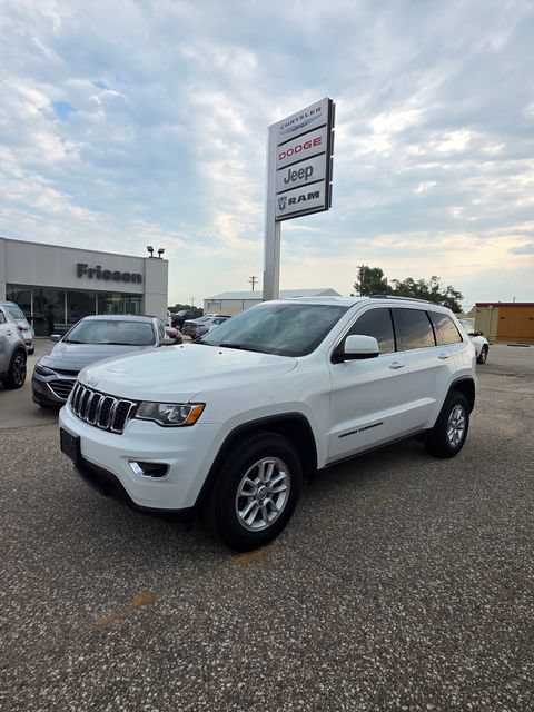 Used 2020 Jeep Grand Cherokee Laredo w/ Security & Convenience Group