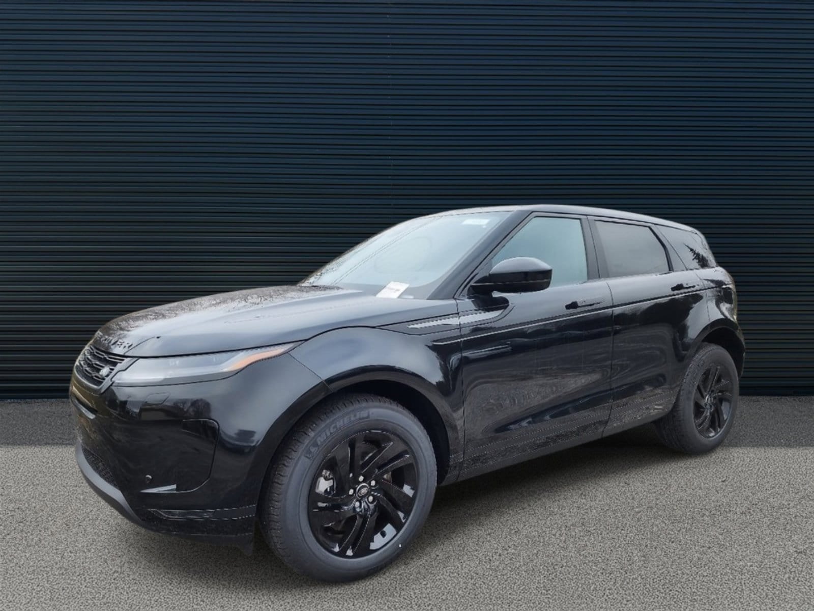 Certified 2025 Land Rover Range Rover Evoque S