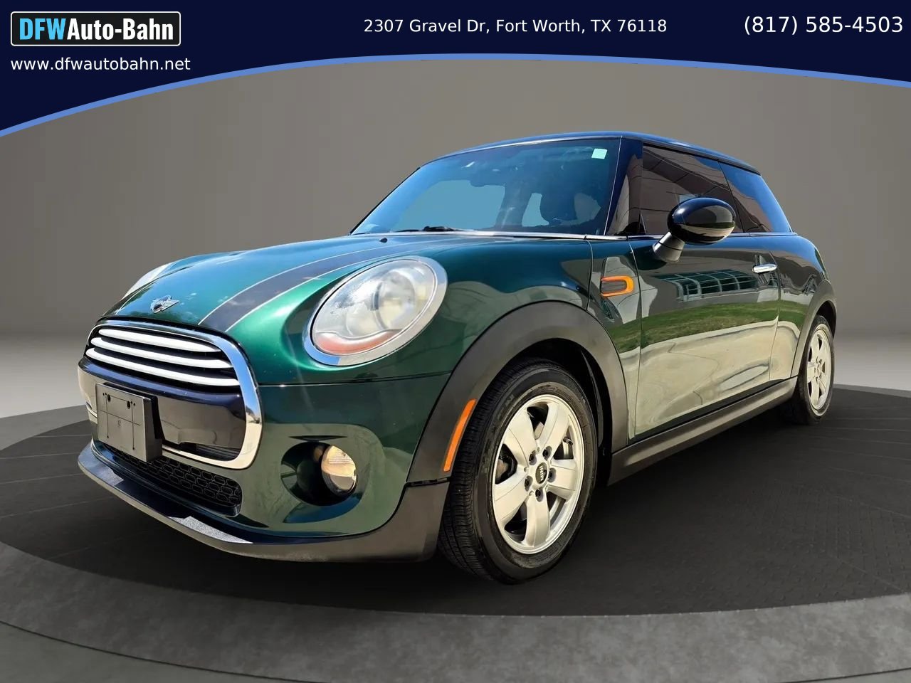 1/18Maisto MINI COOPER 深緑ダークグリーン×白屋根USED Used Green MINI Cooper for Sale Near Me - Autotrader