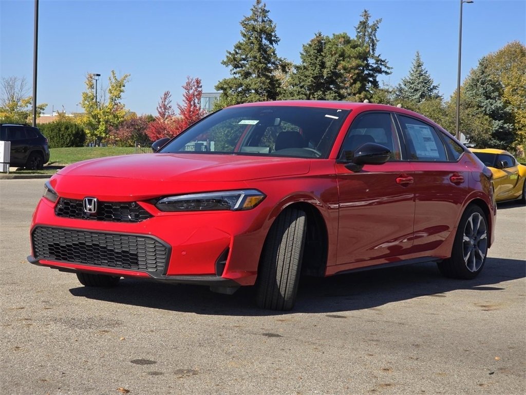 2026 Honda Civic Sport Touring