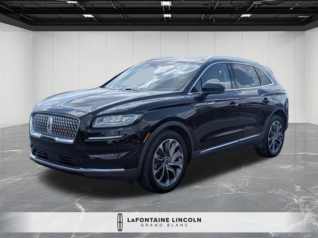 Certified 2022 Lincoln Nautilus Reserve w/ Equipment Group 201A