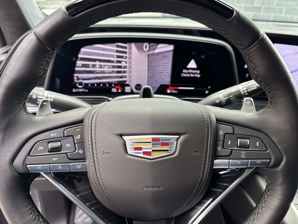 2023 Cadillac Escalade V