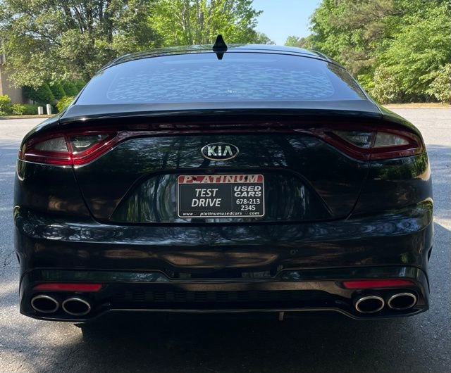 2019 Kia Stinger GT2