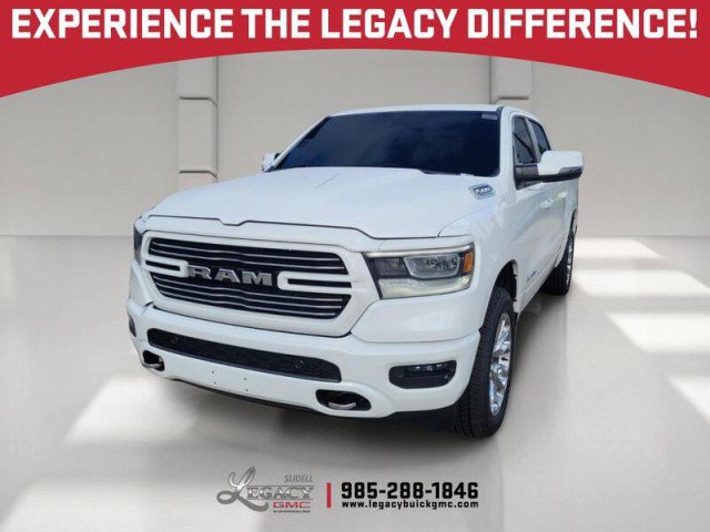 New 2024 RAM 1500 Laramie