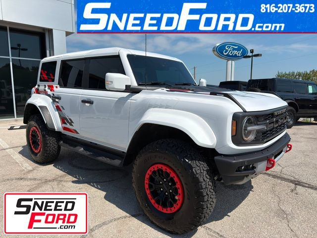 Used 2025 Ford Bronco Raptor