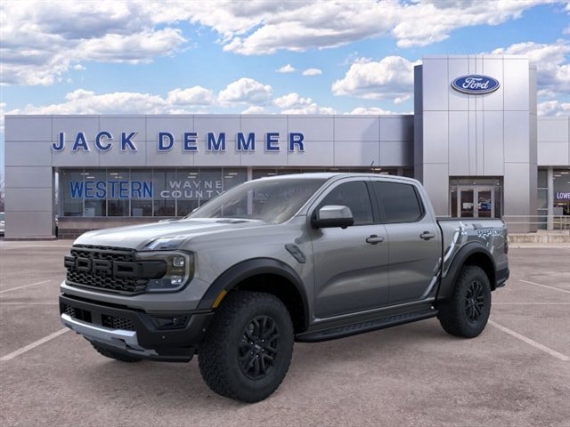 New 2026 Ford Ranger Raptor