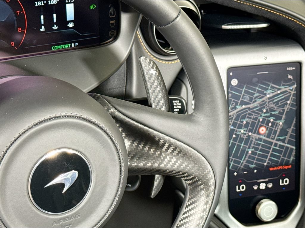 New 2027 McLaren 750S Spider photo 19