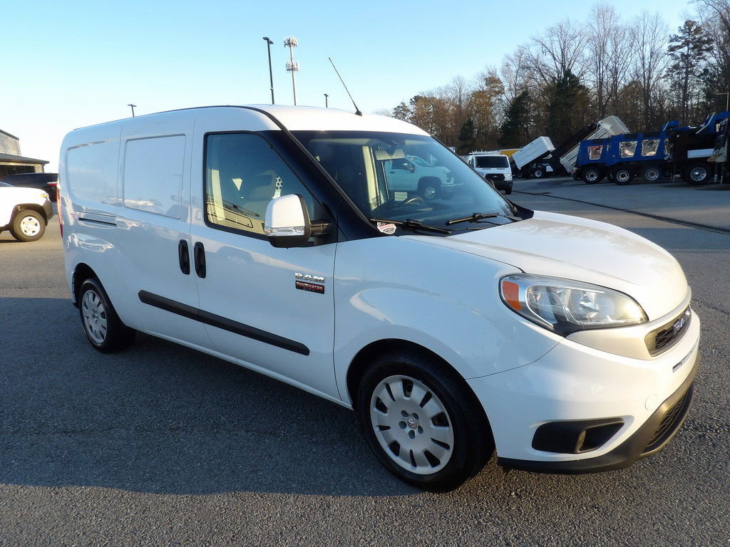 2021 RAM ProMaster City Tradesman SLT