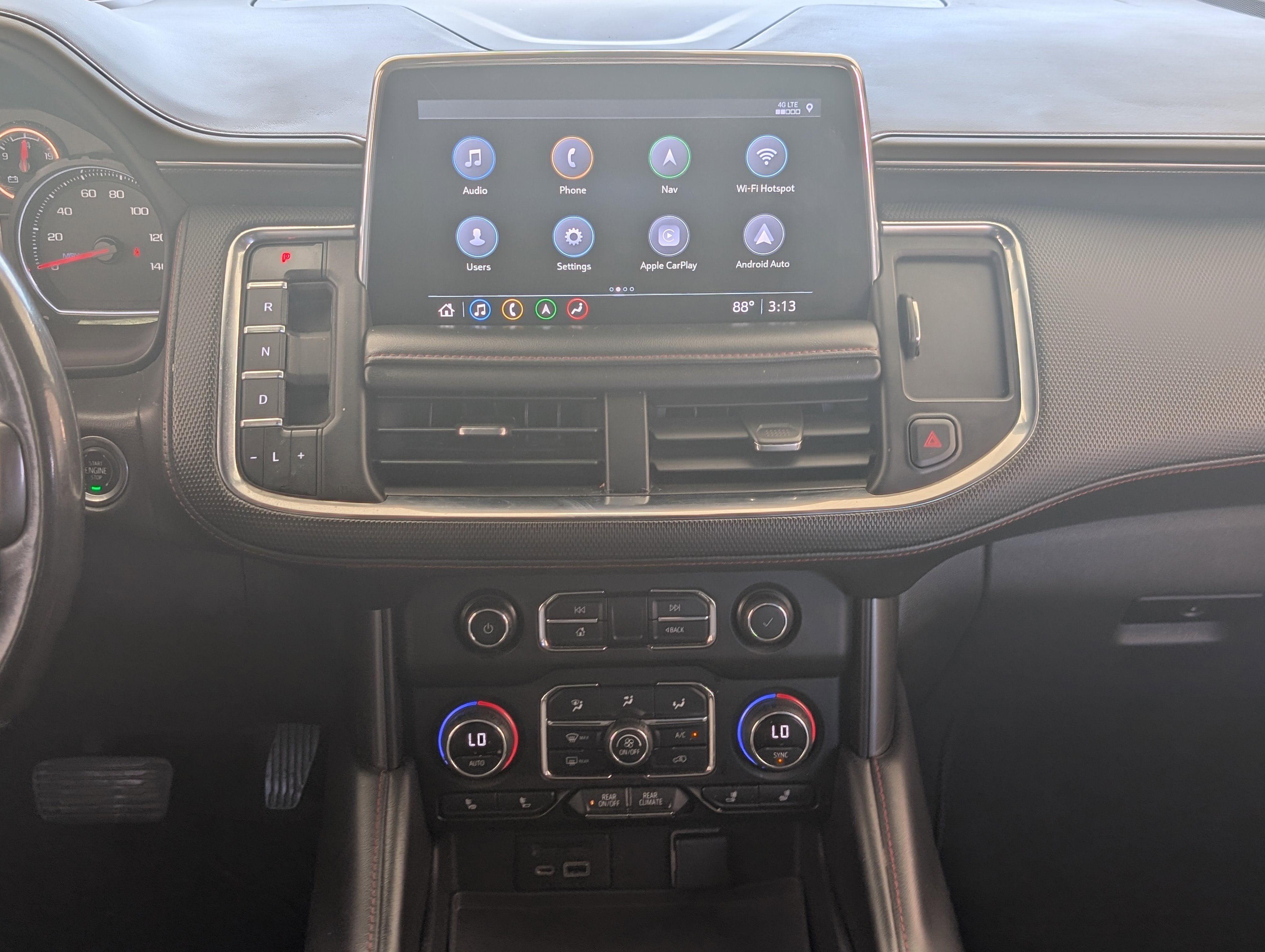 2021 Chevrolet Suburban RST