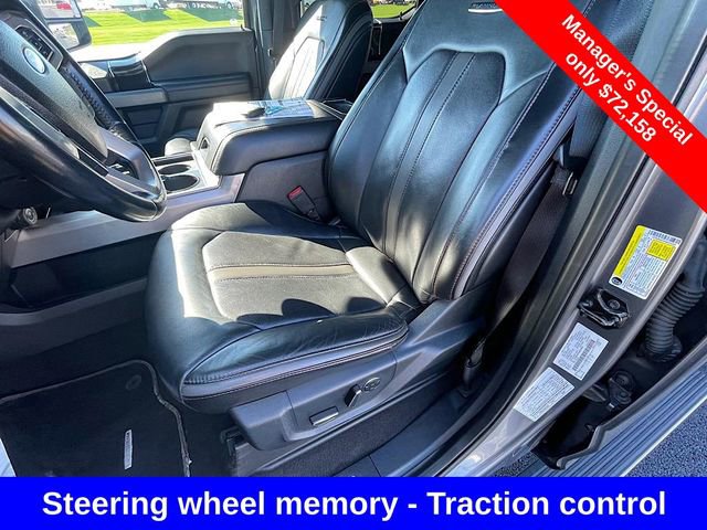 2021 Ford F450 Platinum