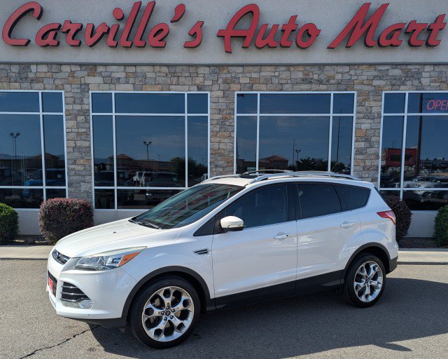 Used 2015 Ford Escape Titanium w/ Equipment Group 301A