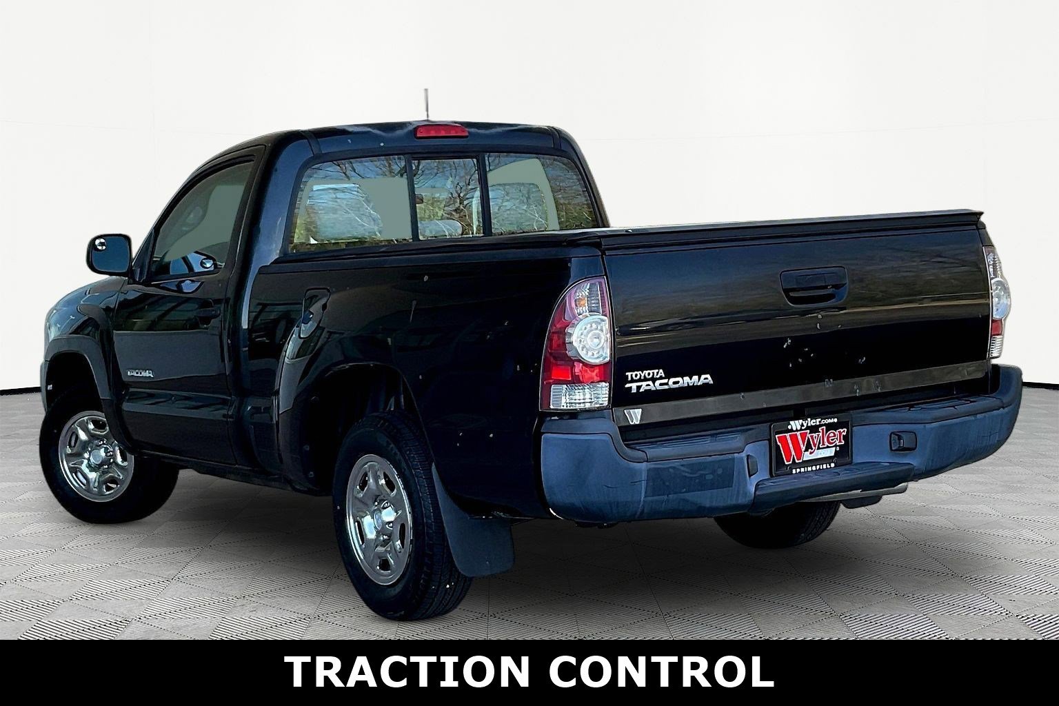 2010 Toyota Tacoma 2WD Regular Cab