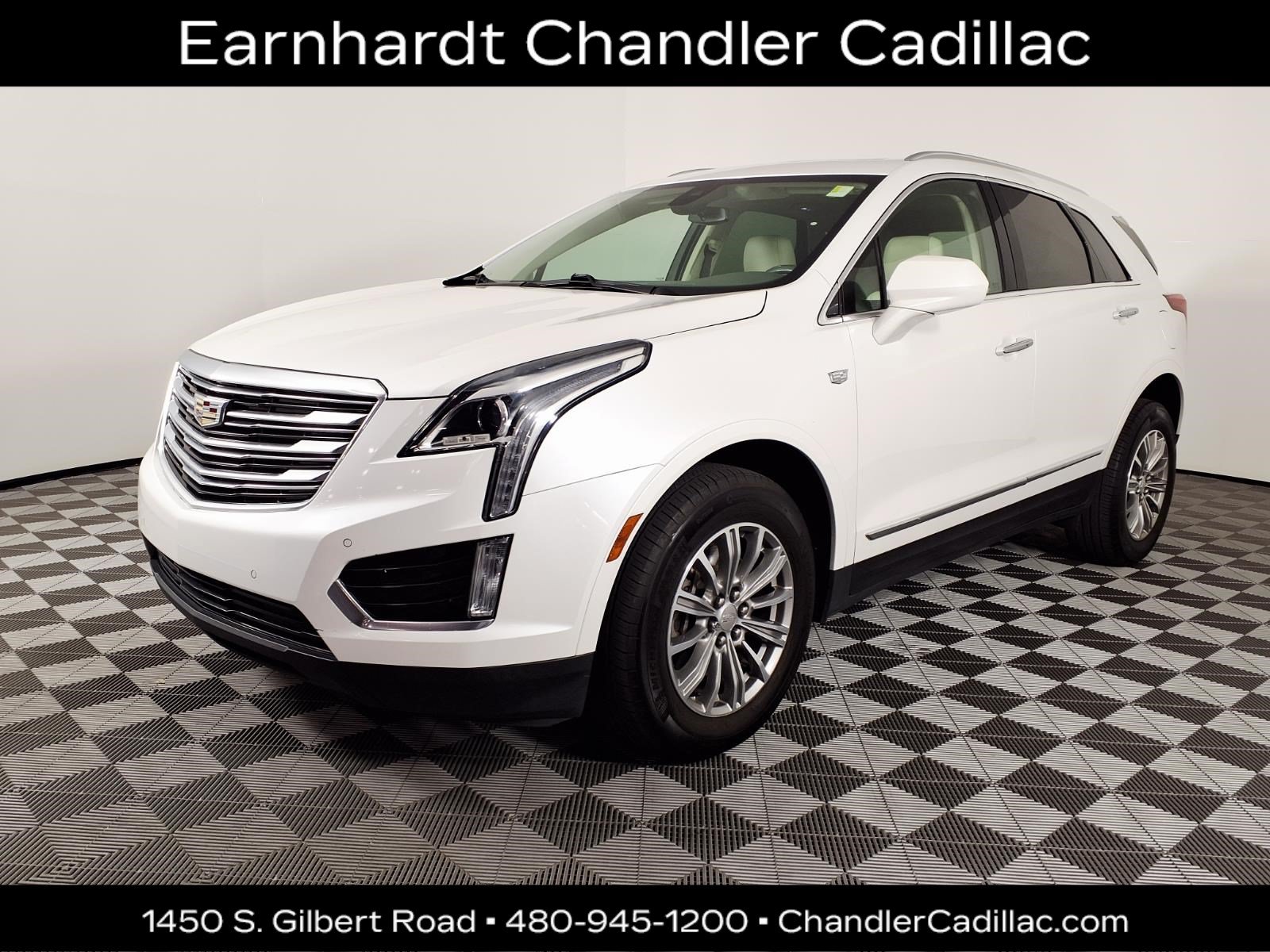 Used 2019 Cadillac XT5 Luxury