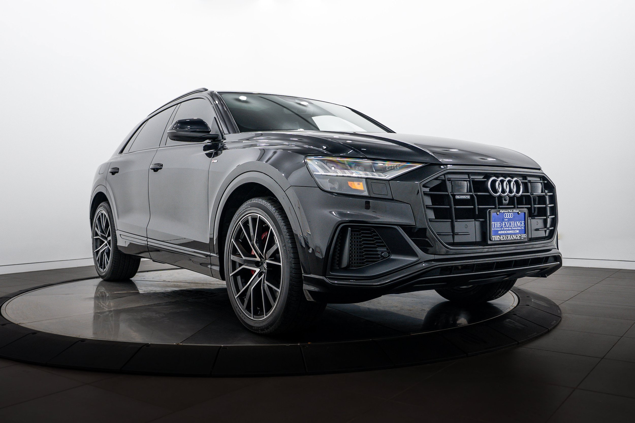 Used 2021 Audi Q8 Prestige