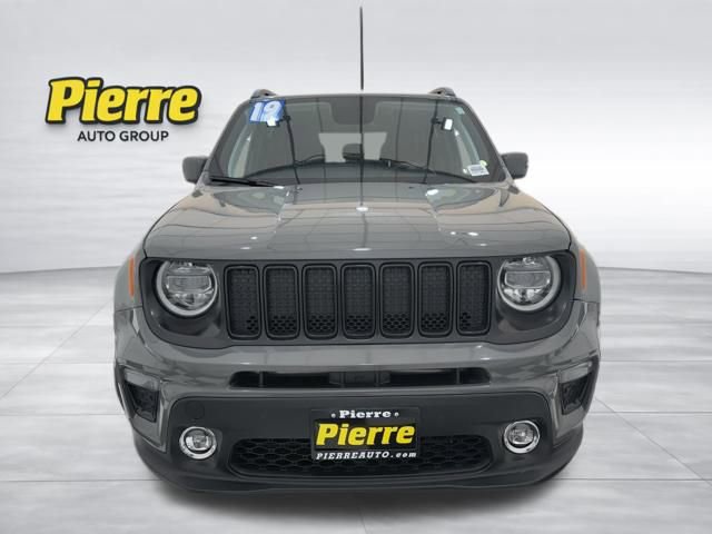 2019 Jeep Renegade Altitude