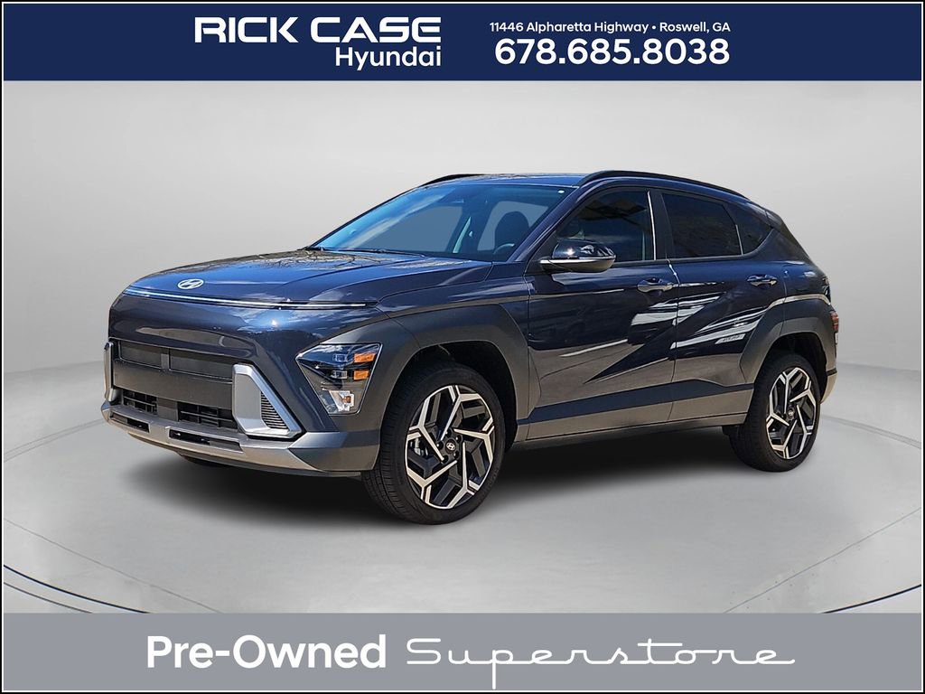 2026 Hyundai Kona SEL Premium