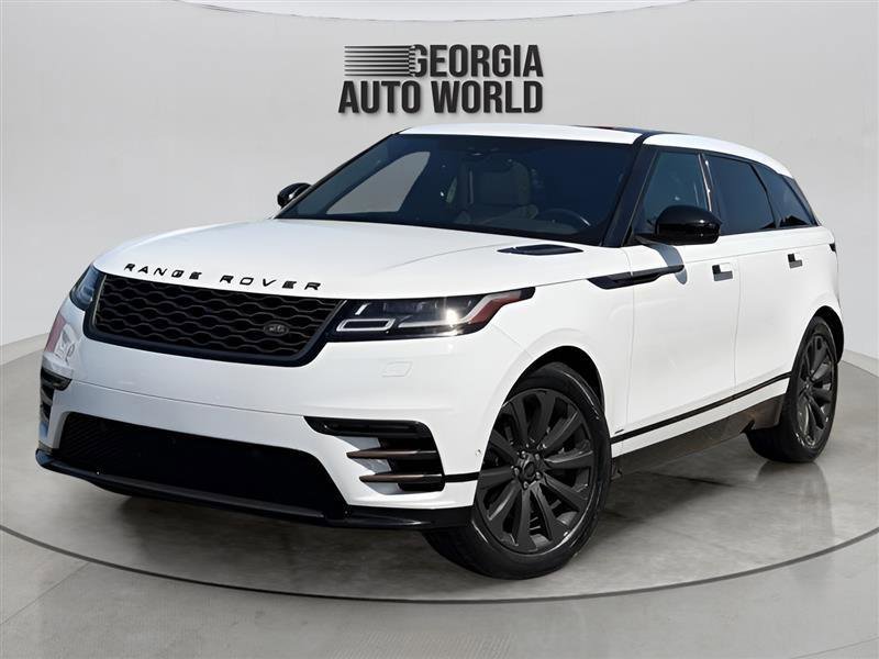 2018 Land Rover Range Rover Velar R-Dynamic SE