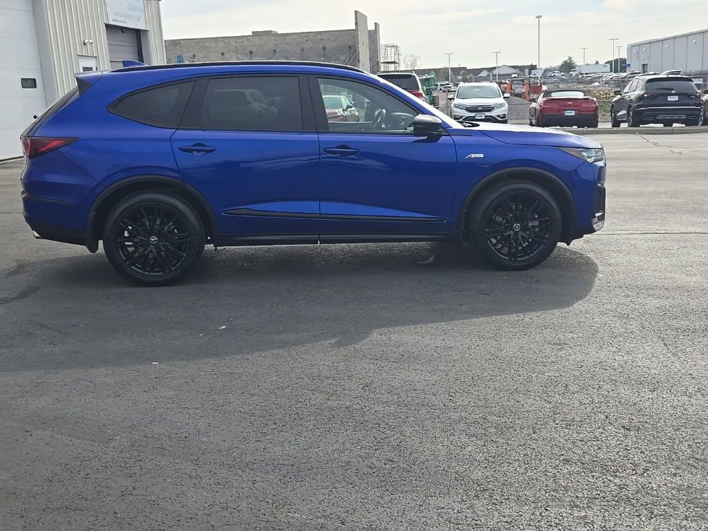 2025 Acura MDX A-Spec