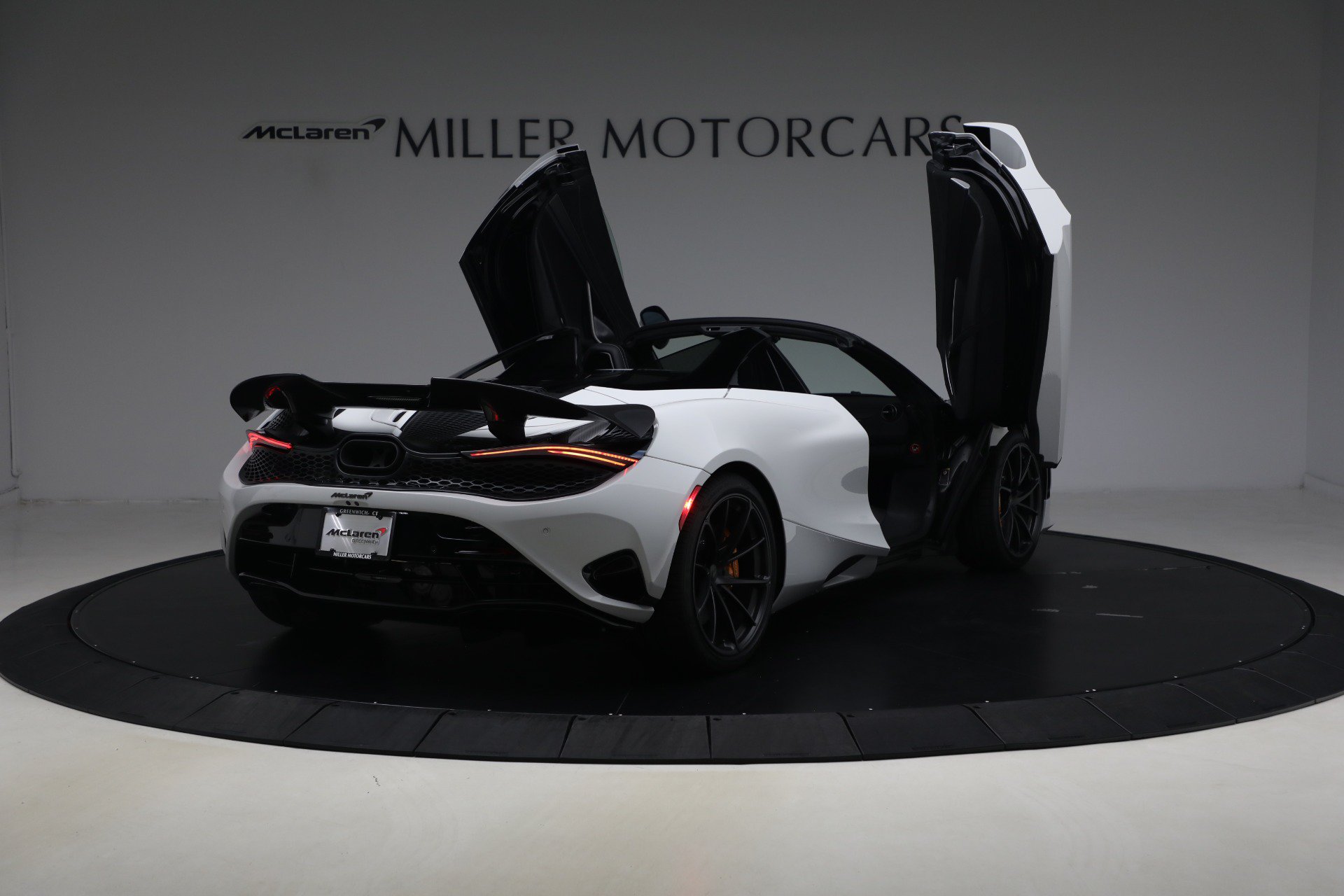 New 2027 McLaren 750S Spider photo 17