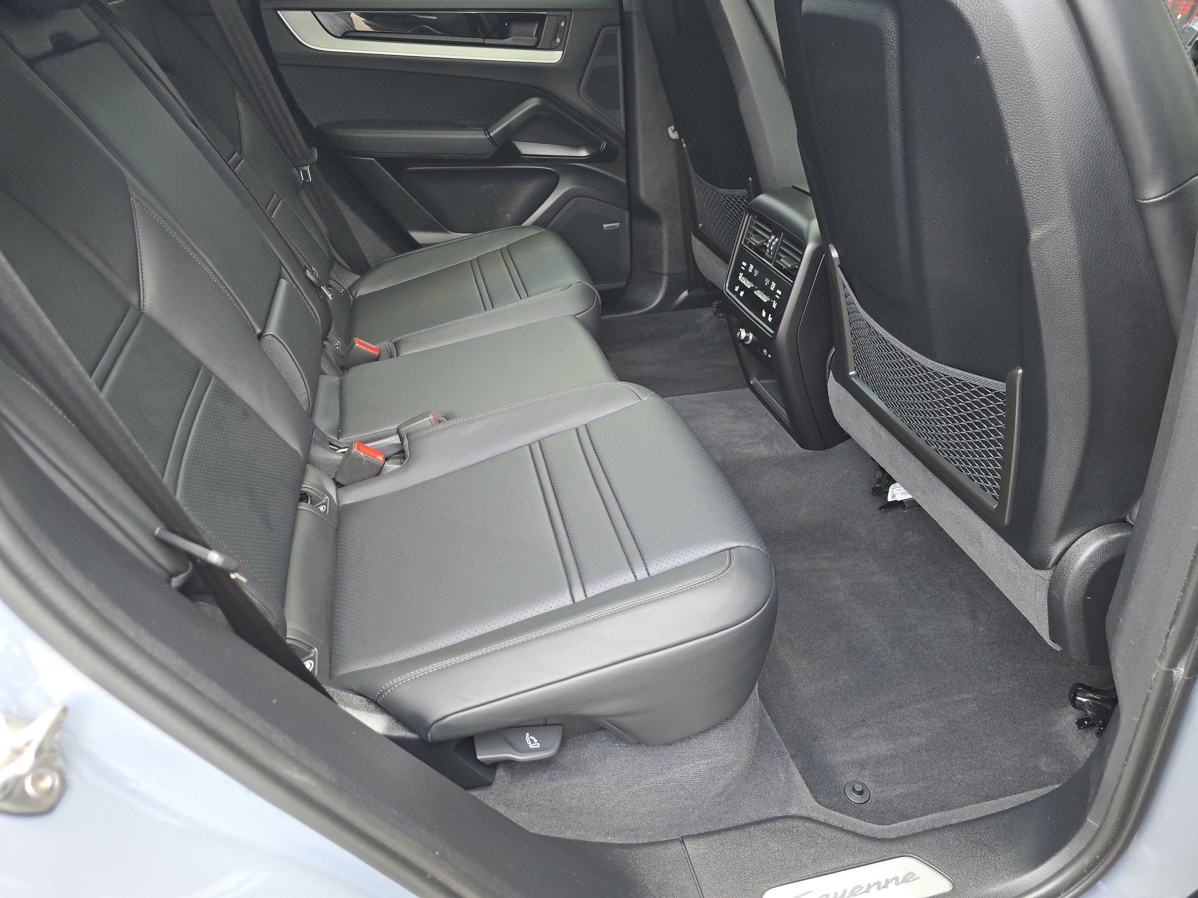 2026 Porsche Cayenne Coupe