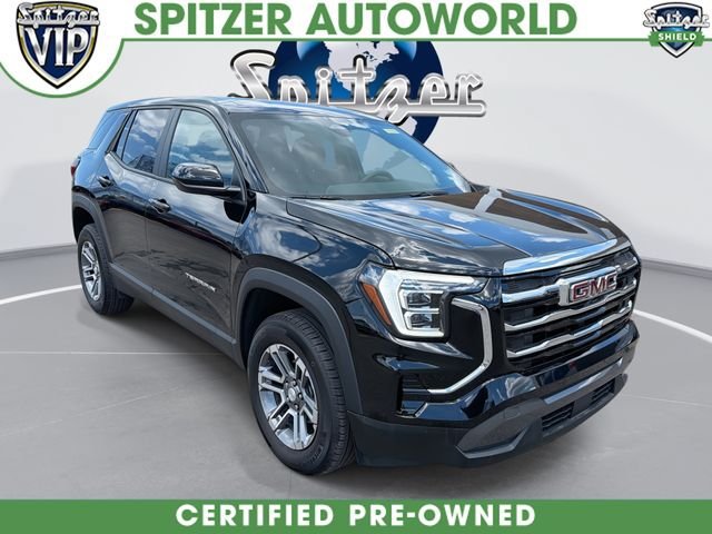 Used 2026 GMC Terrain Elevation