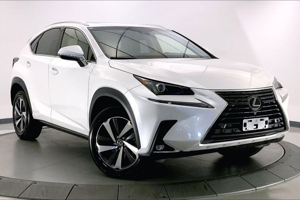 Used 2019 Lexus NX 300 AWD w/ Premium Package