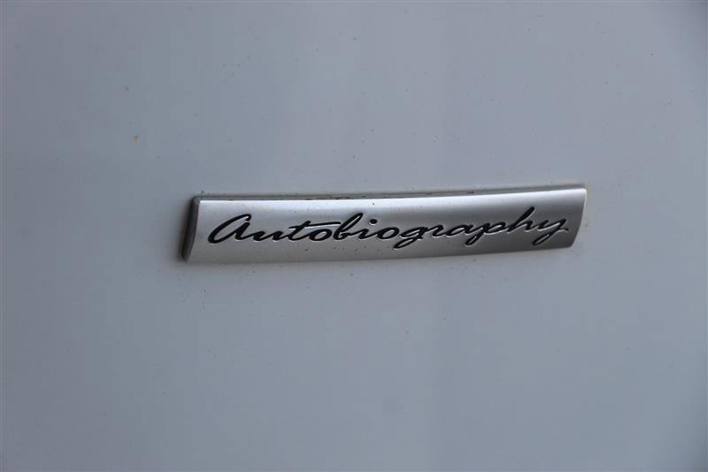 2015 Land Rover Range Rover Autobiography