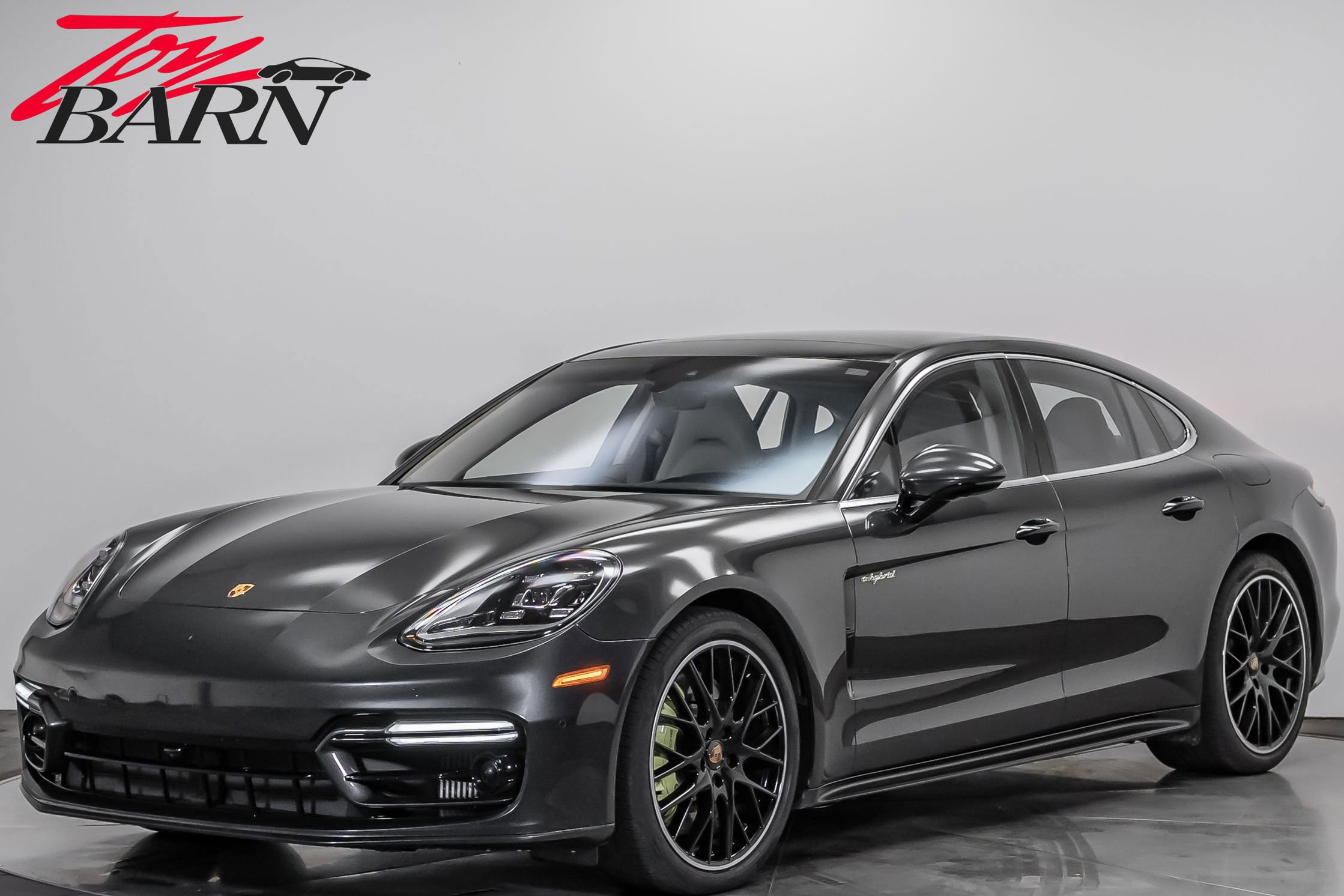 2021 Porsche Panamera 4S