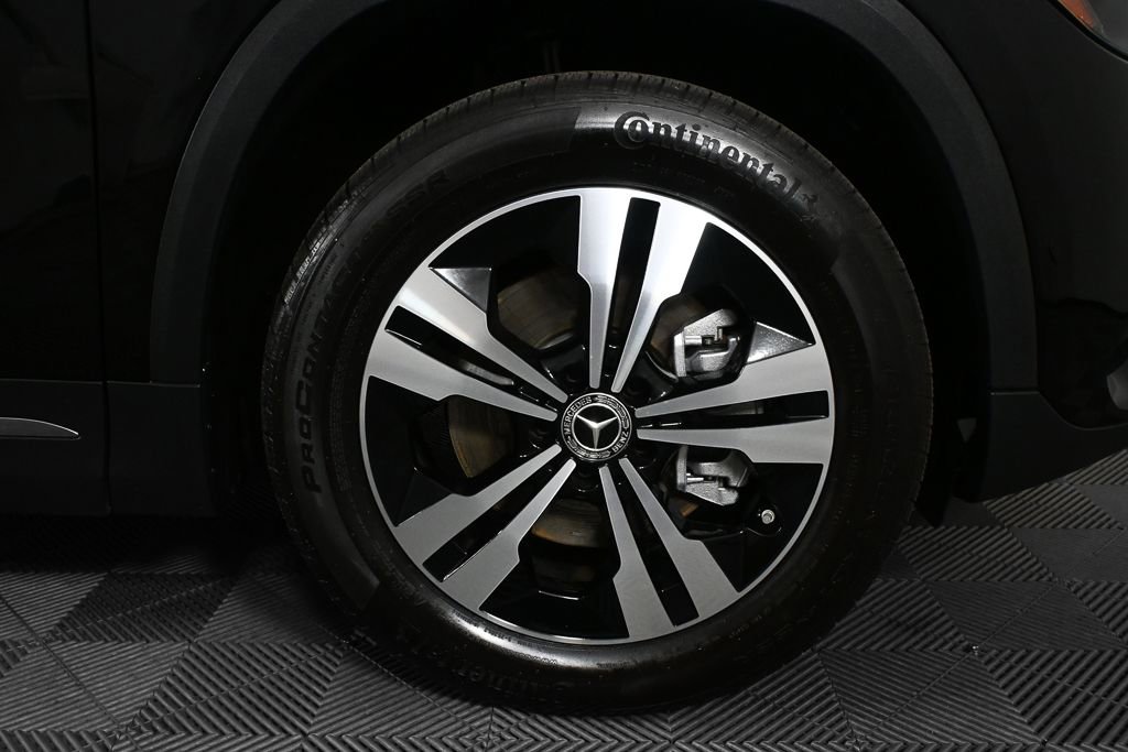 2026 Mercedes-Benz GLA 250