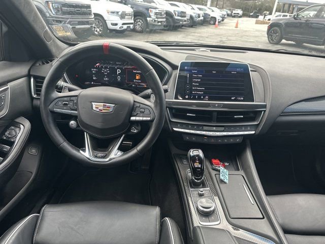 2024 Cadillac CT5 V Blackwing