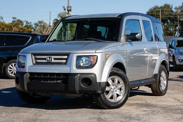 Used 2008 Honda Element EX