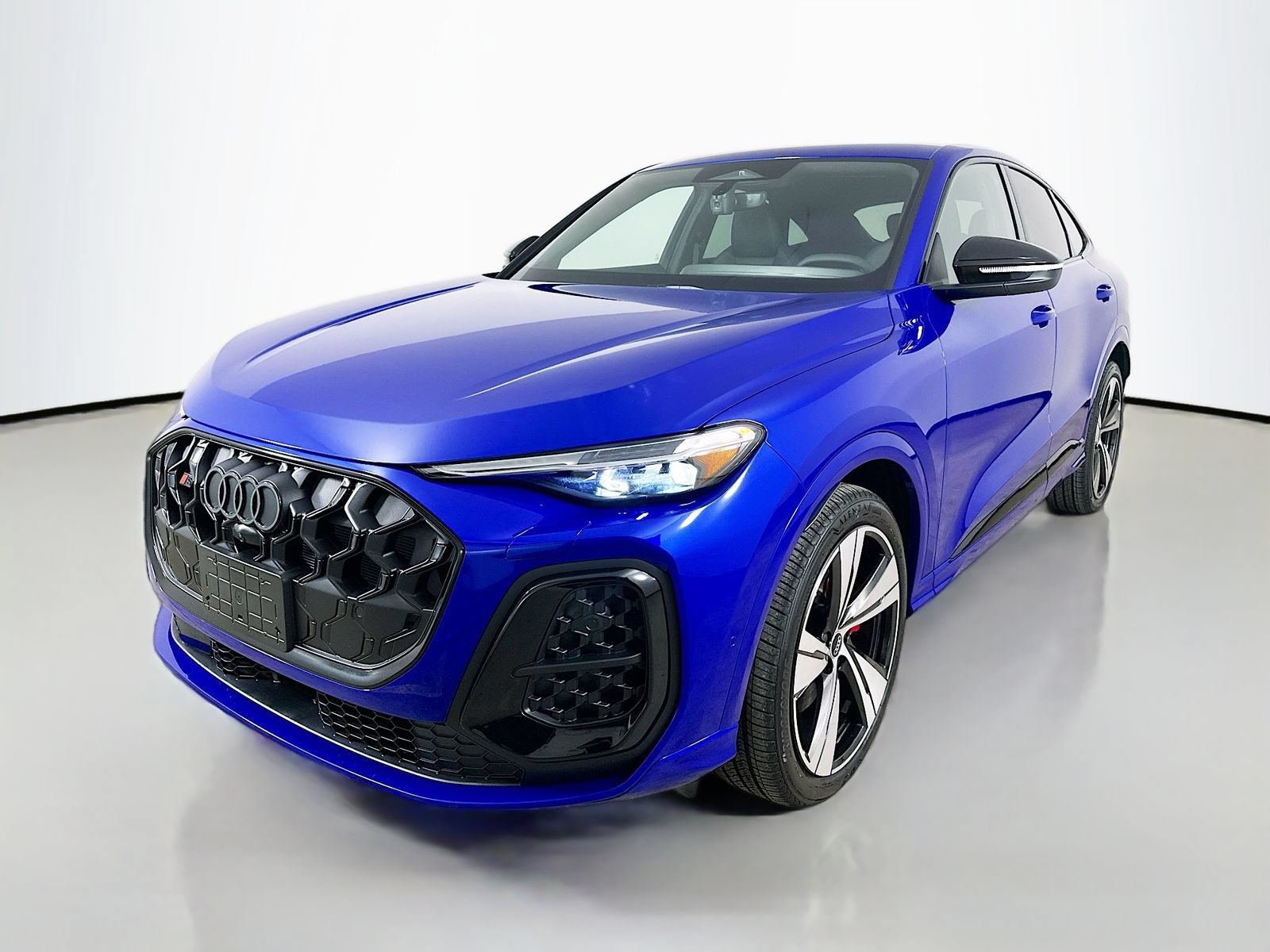 New 2026 Audi SQ5 Premium Plus