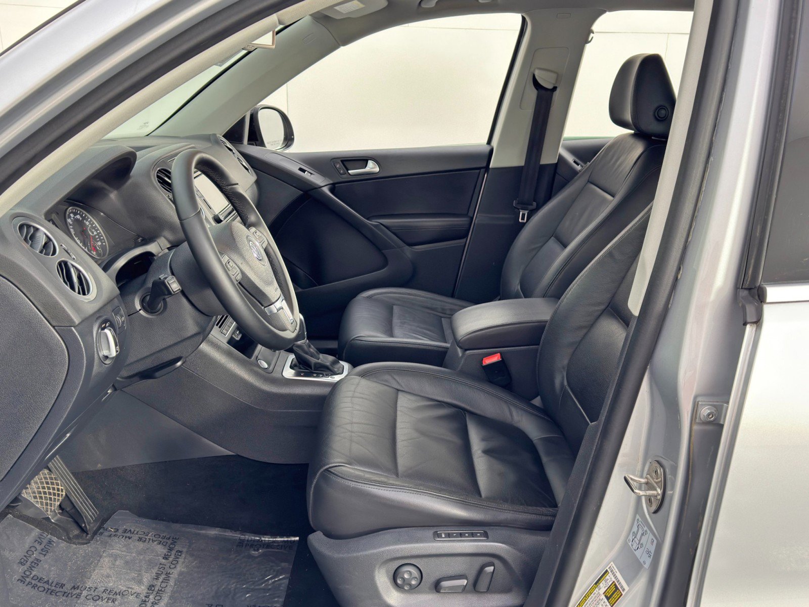 2017 Volkswagen Tiguan Sport