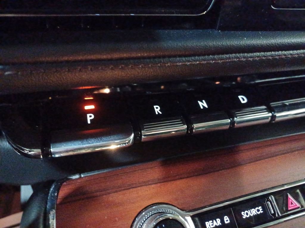 2024 Lincoln Aviator Reserve